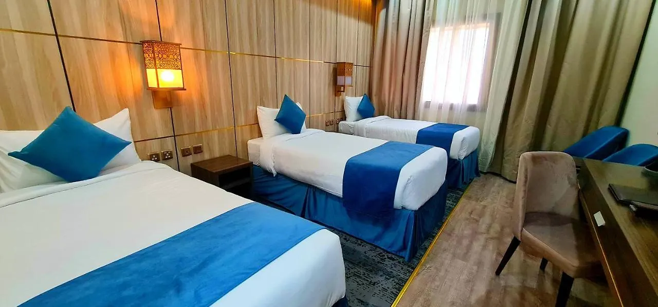 Al Ebaa Hotel La Mecque
