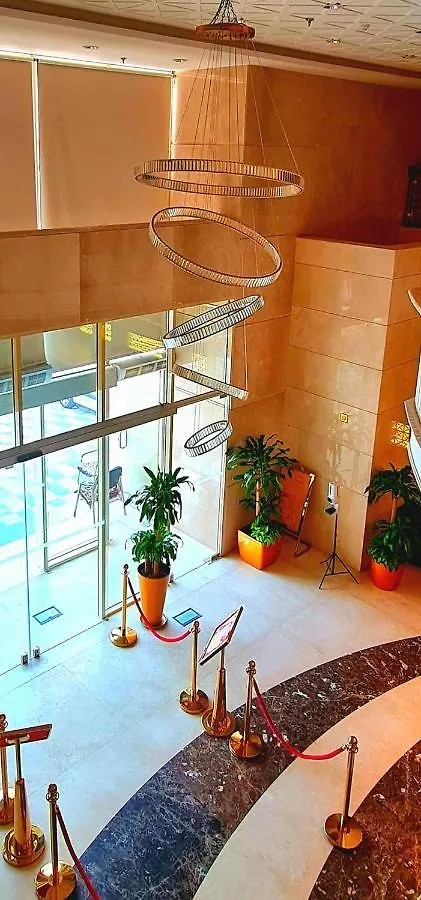 Al Ebaa Hotel La Mecque Arabie saoudite