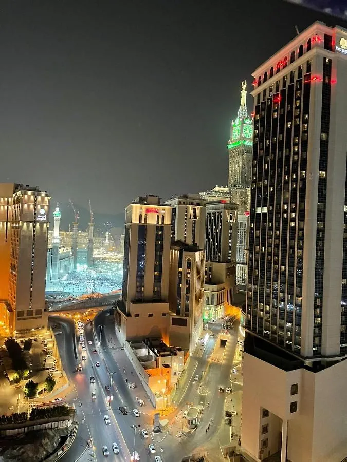 Al Ebaa Hotel La Mecque