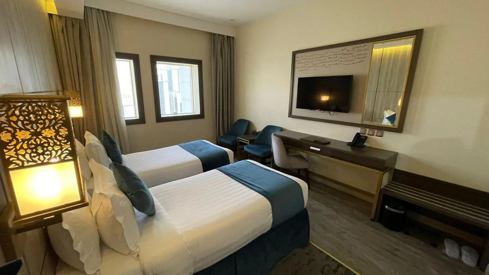 Al Ebaa Hotel La Mecque