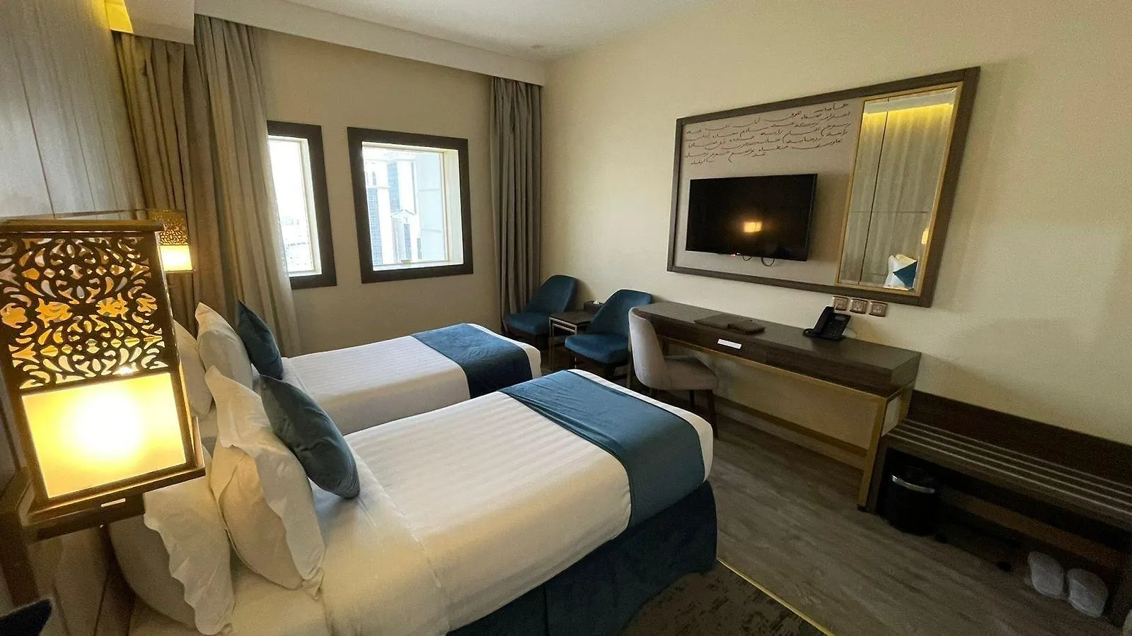 Al Ebaa Hotel La Mecque