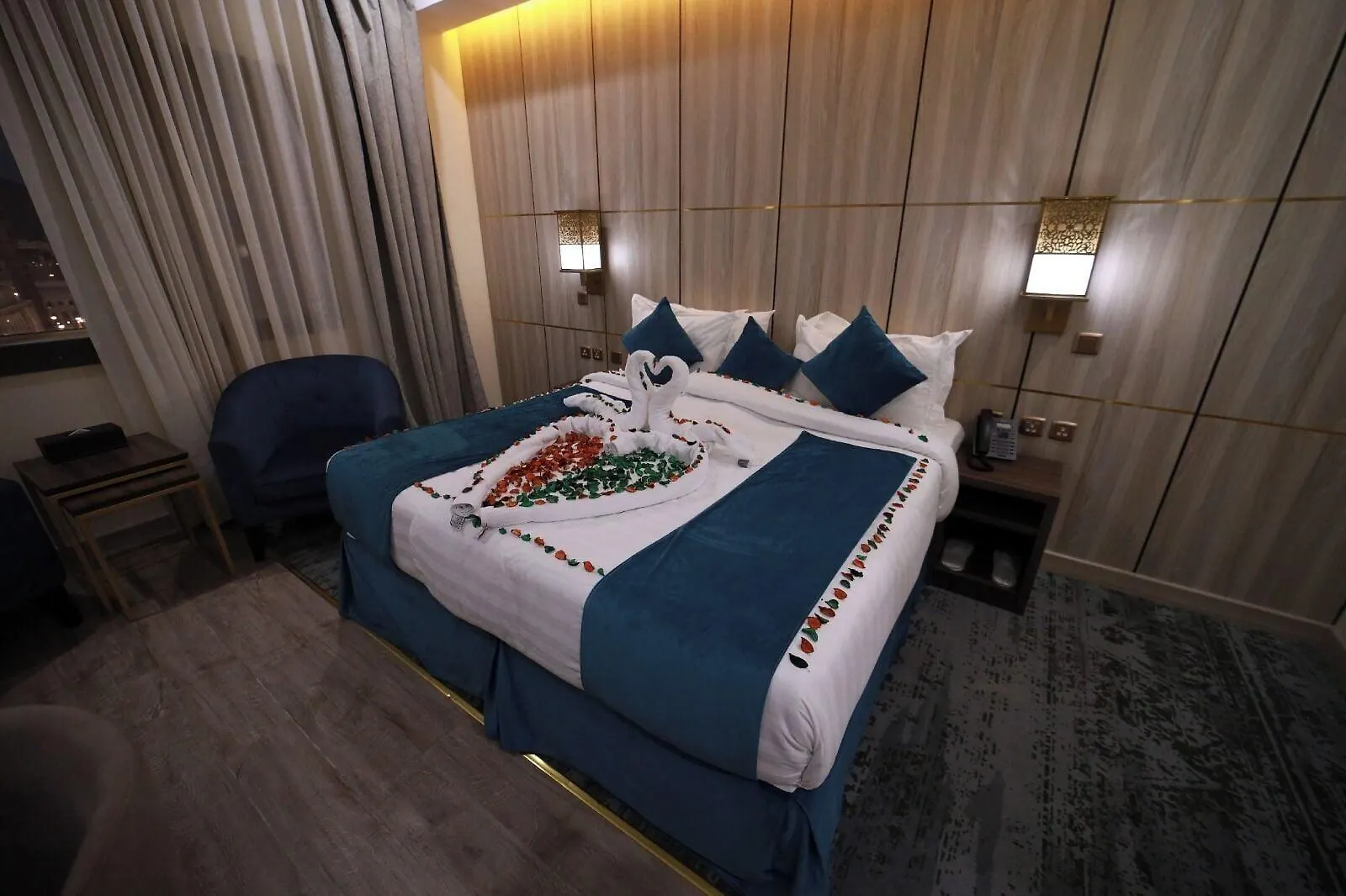 Al Ebaa Hotel La Mecque 3*,