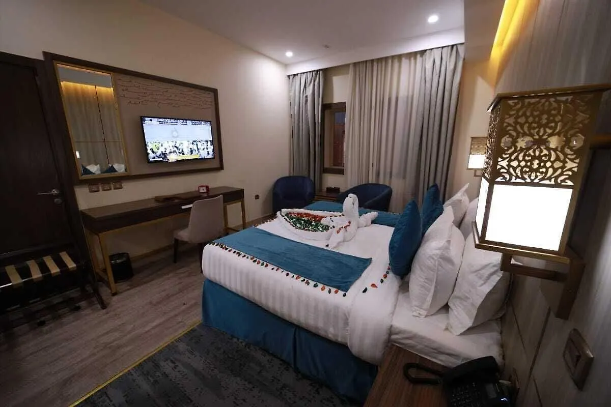 Al Ebaa Hotel La Mecque