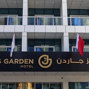Отель Jacob's Garden Дубай