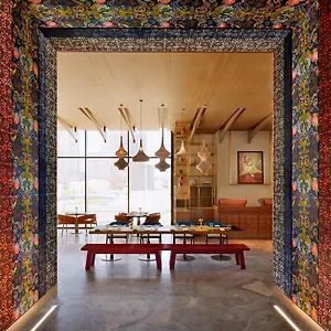 Indigo Downtown By Ihg 5* Dubai