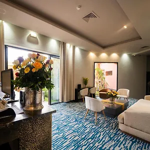 Le Rocher Marrakech Otel