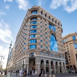 Отель Emaar Al Mektan Медина