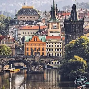 Karlin 3* Praga