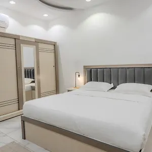 Appartement Luxurious Family 3 Bedroom 10 Mins Drive To Al-masjid Nabawi