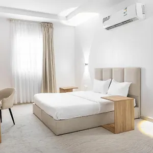 Appartement Luxury And Modern In Mudhainib