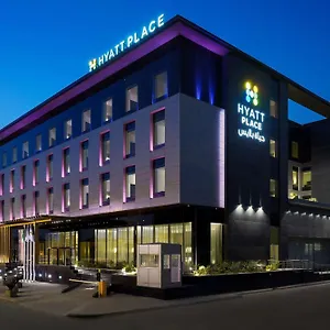 Отель Hyatt Place Sulaimania Эр-Рияд