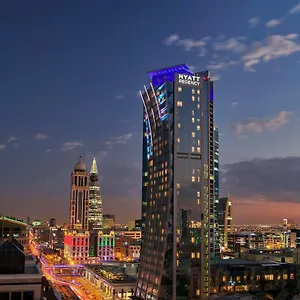 Hyatt Regency Olaya 5*, Riyadh Saudi Arabia