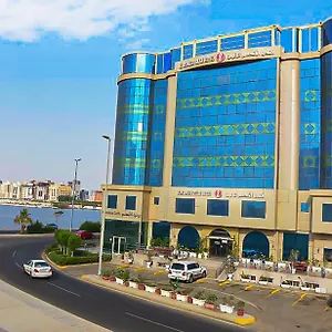 Al Andalus Tolen شقة فندقية جدة