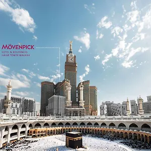 Hotel Mövenpick Hotel&residence Hajar Tower Makkah, Mekka