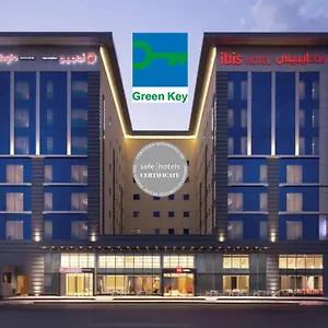 **** Hotel Adagio Malik Road Arabia Saudí