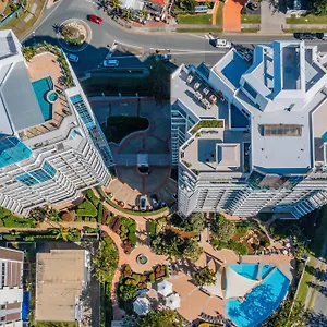 Oceana On 4*, Broadbeach Australia