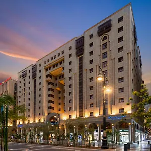 Отель Golden Tulip Al Shakreen Медина