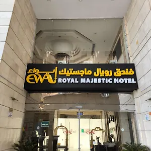 Royal Majestic Makkah Mecca