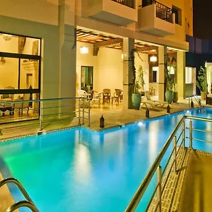 Hotel Lawrence D'arabie