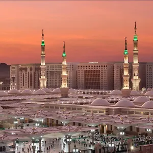 Hotel Intercontinental Dar Al Iman Madinah By Ihg