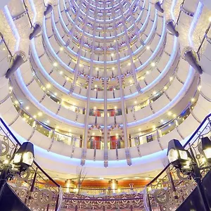 *** Hotel Leader Al Muna Kareem Arabia Saudí