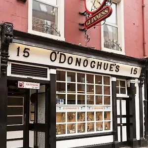 O'donoghue's 3* Dublin