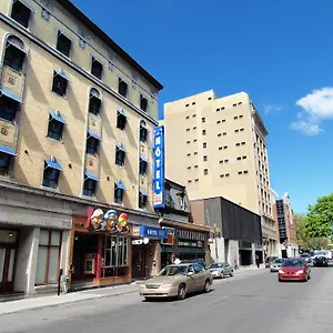 St-denis 3* Montreal