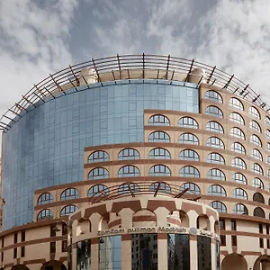 ***** Hotel Pullman Zamzam Madina Saoedi-Arabië