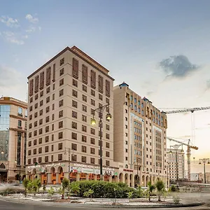 Отель Le Bosphorus Al Madinah Медина