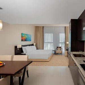 Апарт-отель Hyatt Place Al Rigga Residences Дубай