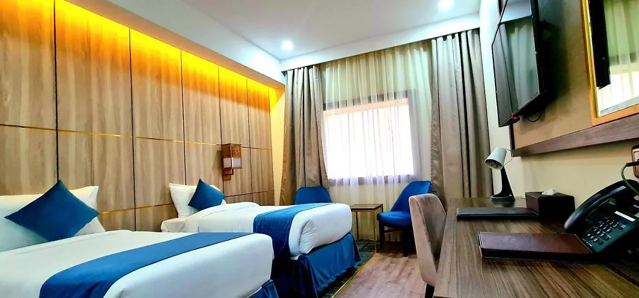 Al Ebaa Hotel Мекка