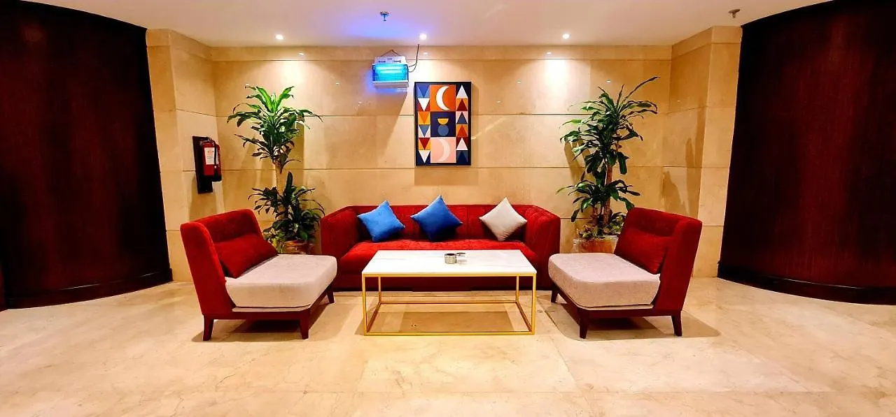 Al Ebaa Hotel La Mecque 3*,