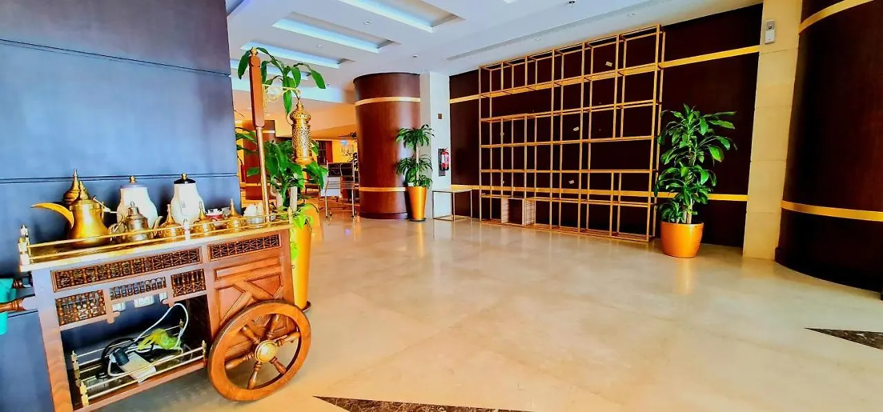 Al Ebaa Hotel Mecca Saudi Arabia