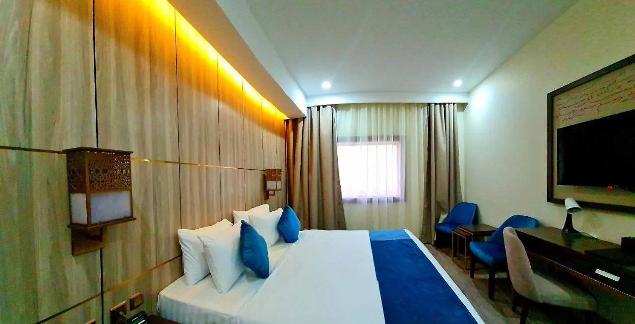 Al Ebaa Hotel Mecca
