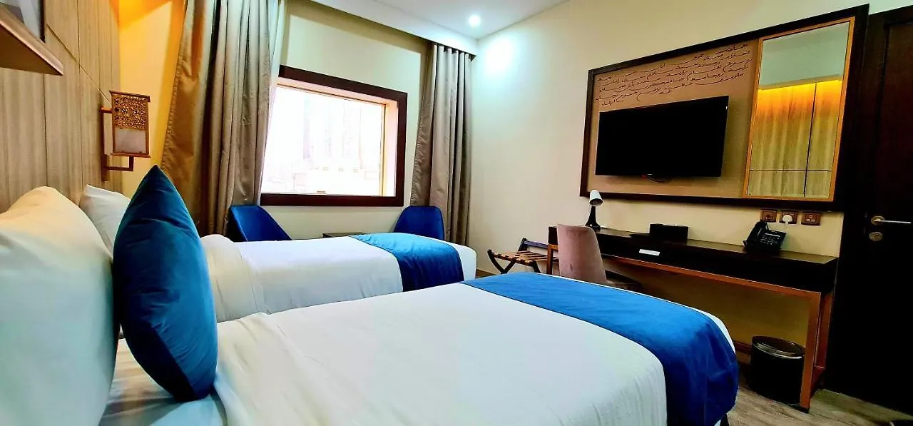 Al Ebaa Hotel Mecca Saudi Arabia