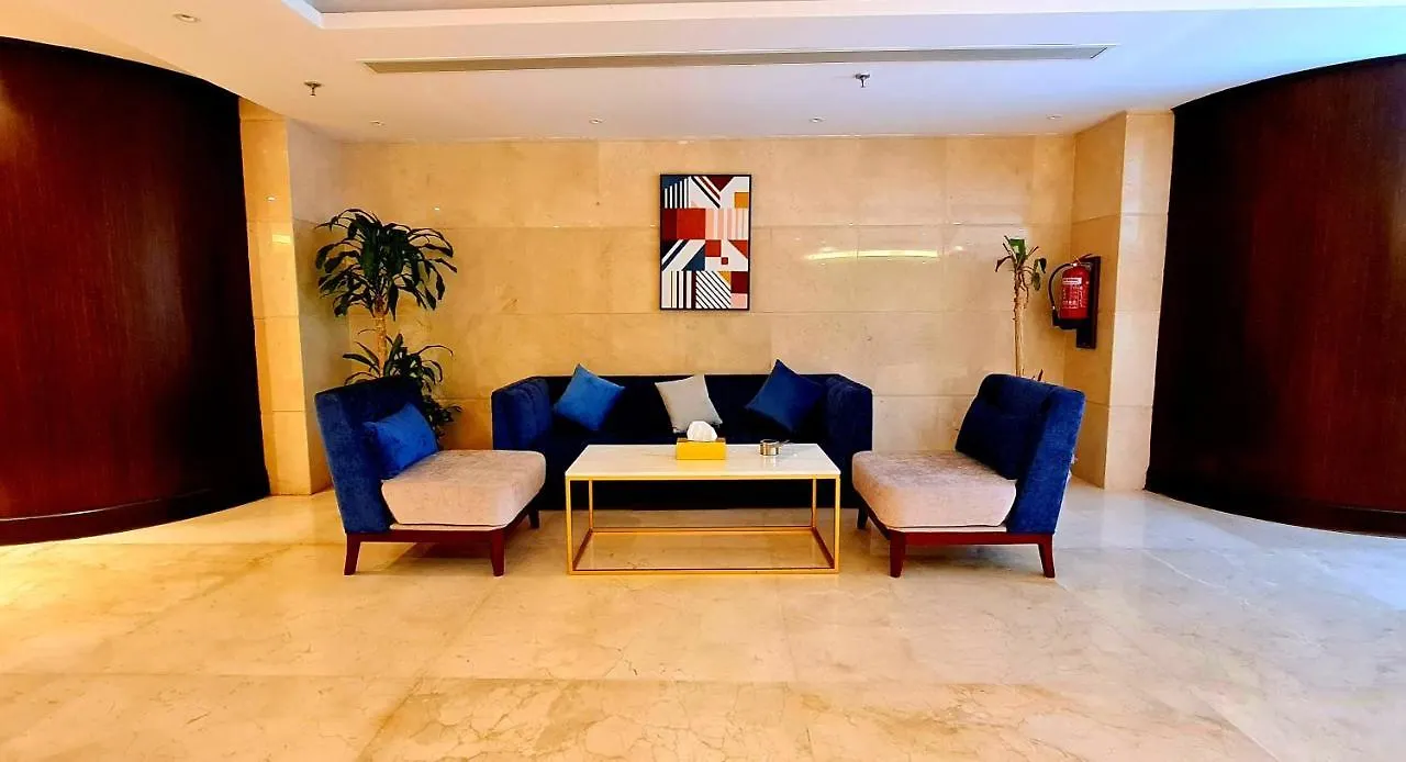 Al Ebaa Hotel Mecca