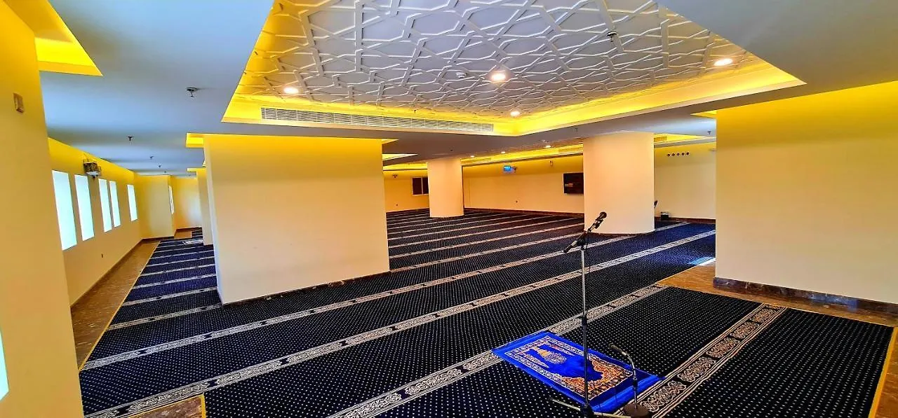 Al Ebaa Hotel La Mecque 3*,  Arabie saoudite