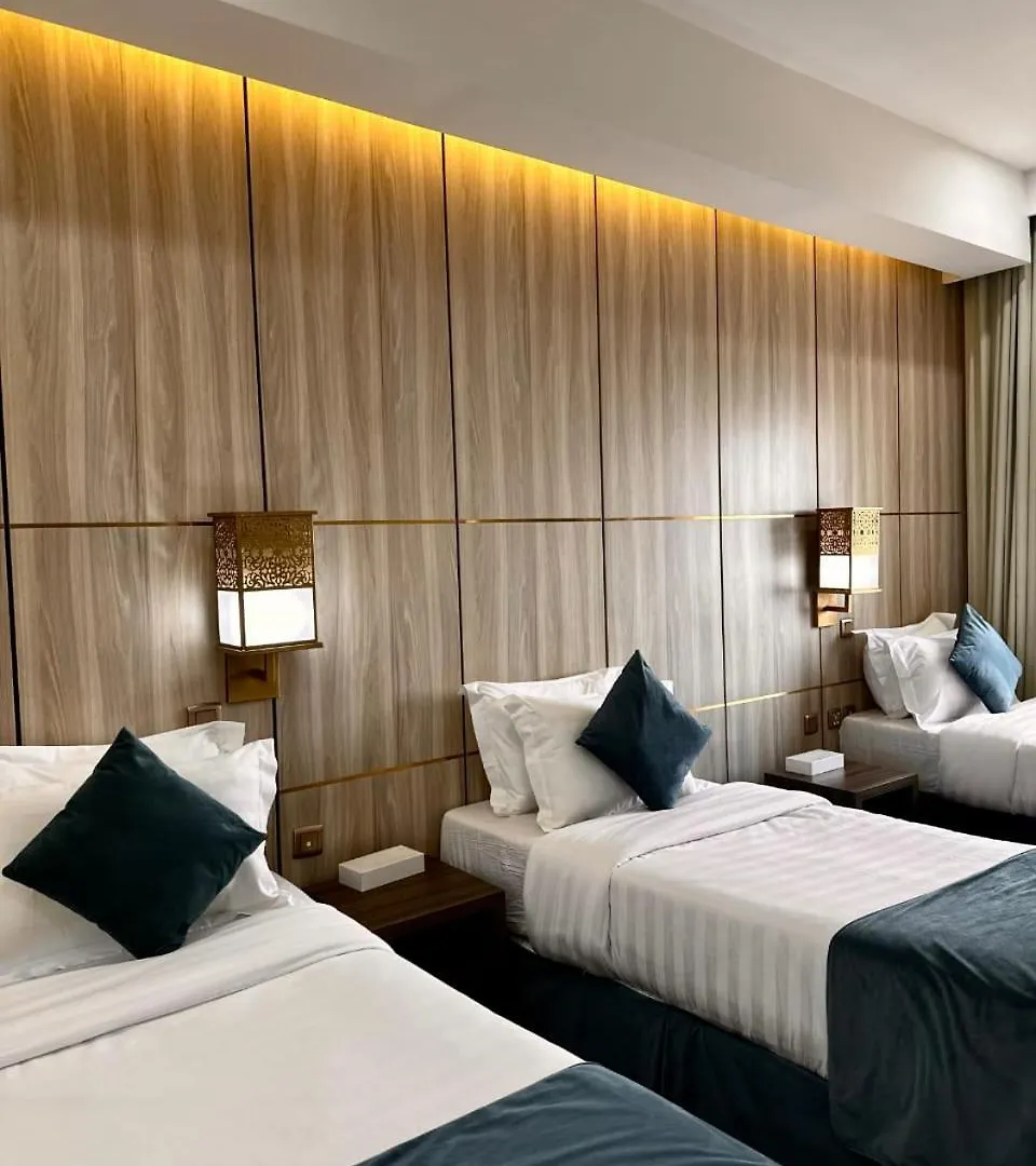 Al Ebaa Hotel Mecca 3*,