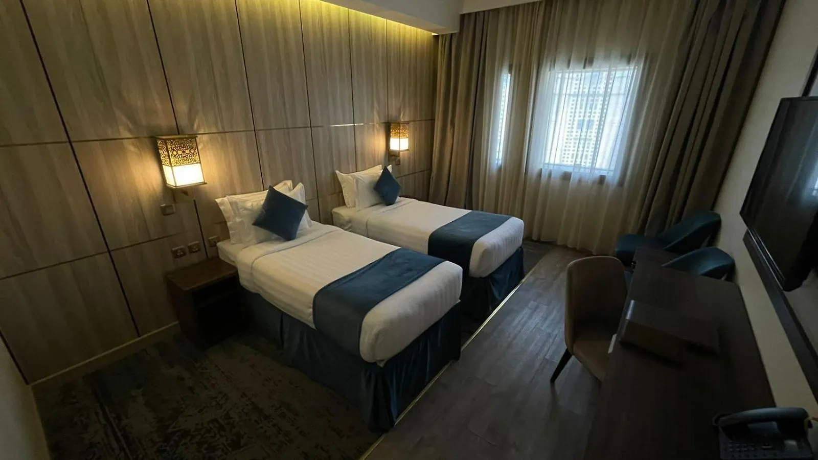Al Ebaa Hotel Mecca Saudi Arabia