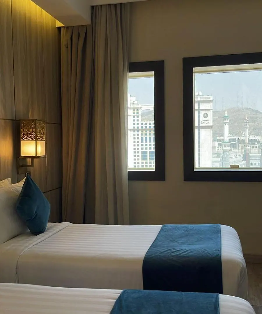 Al Ebaa Hotel Mecca