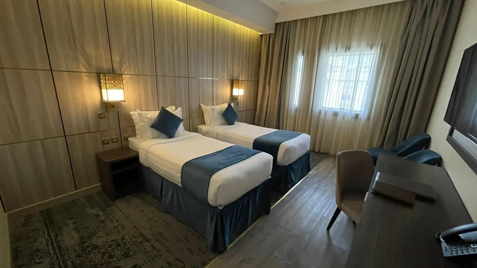 Al Ebaa Hotel Mecca